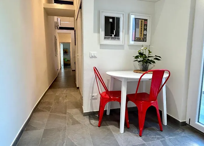 Apartment Florence Today With A Private Balcony