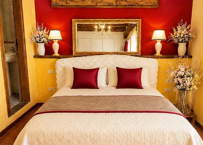 Real Rustic Tuscany Style In Center