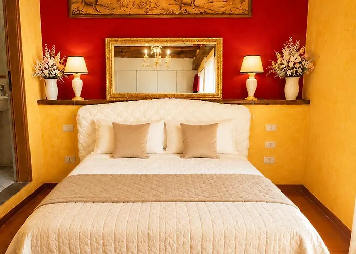 Real Rustic Tuscany Style In Center
